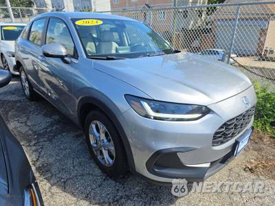 2024 Honda HR-V LX - zdjęcie 4 z 22 - miniatura