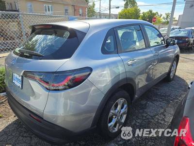 2024 Honda HR-V LX - zdjęcie 3 z 22 - miniatura
