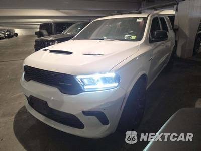 2022 Dodge Durango R/T Plus - zdjęcie 1 z 21 - miniatura