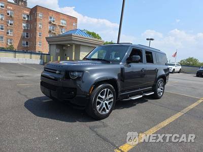 2024 Land Rover Defender 130 X-Dynamic SE - zdjęcie 1 z 25 - miniatura