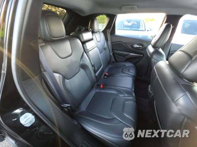2019 Jeep Cherokee Limited - zdjęcie 16 z 28 - miniatura