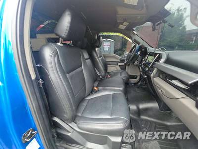 2021 Ford Super Duty F-450 Cab Chassis XLT Regular Cab DRW - zdjęcie 17 z 19 - miniatura