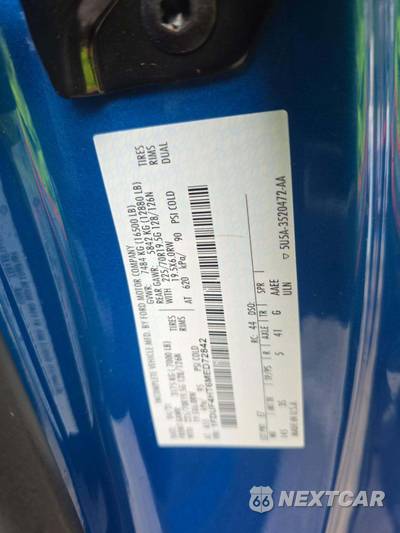 2021 Ford Super Duty F-450 Cab Chassis XLT Regular Cab DRW - zdjęcie 5 z 19 - miniatura