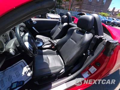 2006 Nissan 350Z Touring Convertible - zdjęcie 3 z 34 - miniatura