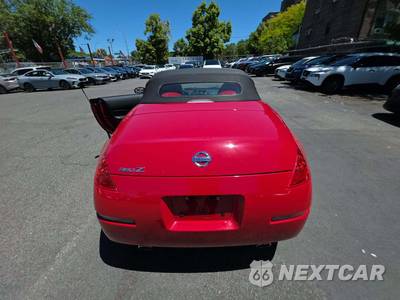 2006 Nissan 350Z Touring Convertible - zdjęcie 11 z 34 - miniatura