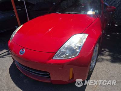 2006 Nissan 350Z Touring Convertible - zdjęcie 19 z 34 - miniatura