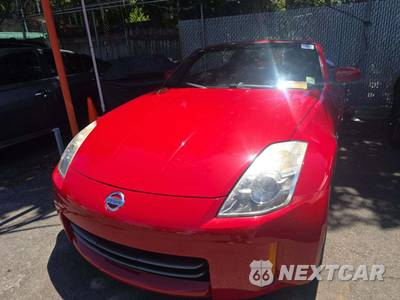 2006 Nissan 350Z Touring Convertible - zdjęcie 20 z 34 - miniatura