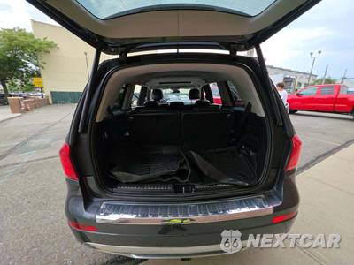 2016 Mercedes-Benz GL 450 4MATIC - zdjęcie 15 z 32 - miniatura