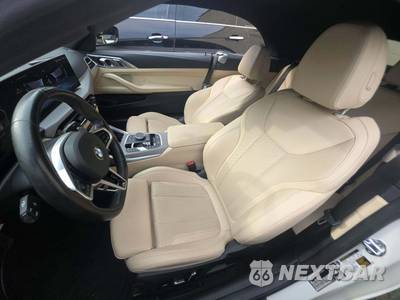 2025 BMW 4 Series Convertible 430i xDrive M SPORT LINE - zdjęcie 6 z 25 - miniatura