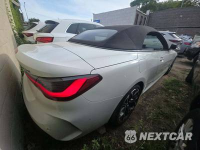 2025 BMW 4 Series Convertible 430i xDrive M SPORT LINE - zdjęcie 3 z 25 - miniatura