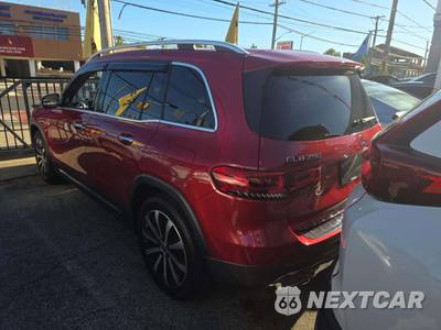 2021 Mercedes-Benz GLB 250 - zdjęcie 2 z 23 - miniatura