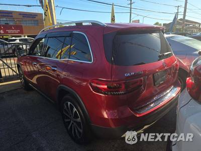 2021 Mercedes-Benz GLB 250 - zdjęcie 3 z 23 - miniatura