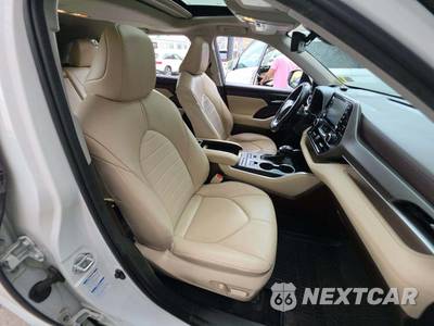 2022 Toyota Highlander XLE - zdjęcie 19 z 29 - miniatura