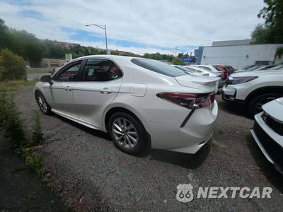 2023 Toyota Camry SE - zdjęcie 2 z 24 - miniatura