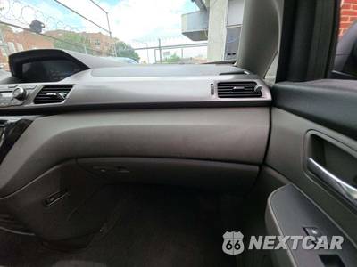 2016 Honda Odyssey EX-L 118.1" WB - zdjęcie 19 z 30 - miniatura
