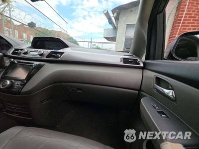 2016 Honda Odyssey EX-L 118.1" WB - zdjęcie 20 z 30 - miniatura
