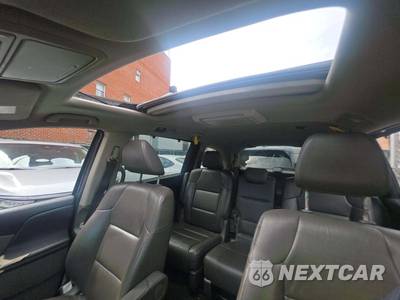 2016 Honda Odyssey EX-L 118.1" WB - zdjęcie 11 z 30 - miniatura