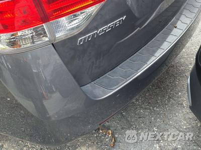 2016 Honda Odyssey EX-L 118.1" WB - zdjęcie 27 z 30 - miniatura