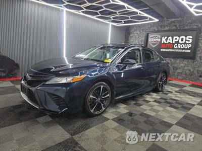 2018 Toyota Camry XSE