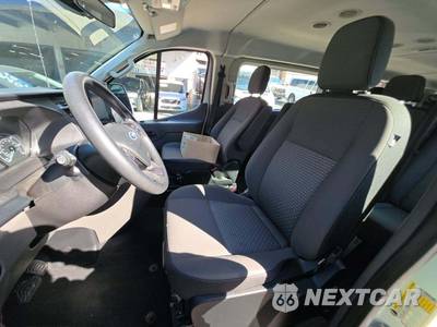 2025 Ford Transit Passenger Van XLT Low Roof 148.0" WB - zdjęcie 6 z 21 - miniatura
