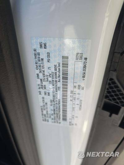 2025 Ford Transit Passenger Van XLT Low Roof 148.0" WB - zdjęcie 5 z 21 - miniatura