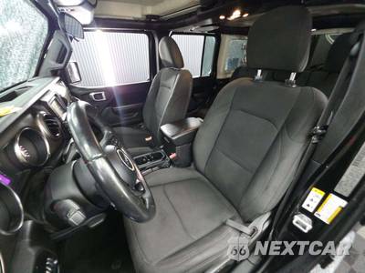 2019 Jeep Wrangler Unlimited Sport S - zdjęcie 3 z 17 - miniatura