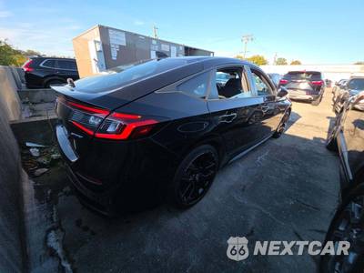 2024 Honda Civic Hatchback Sport - zdjęcie 3 z 27 - miniatura