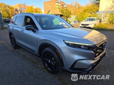 2024 Honda CR-V Hybrid Sport - zdjęcie 4 z 21 - miniatura