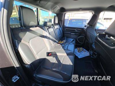 2023 Ram 1500 Laramie Crew Cab Short Bed - zdjęcie 16 z 20 - miniatura