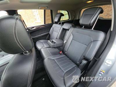 2015 Mercedes-Benz GL 450 4MATIC - zdjęcie 13 z 21 - miniatura