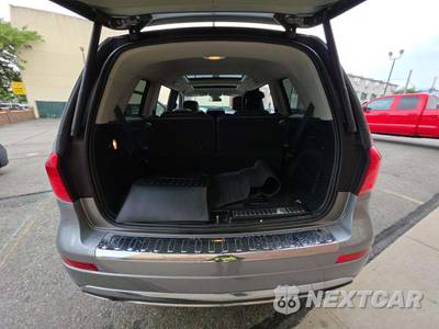 2015 Mercedes-Benz GL 450 4MATIC - zdjęcie 15 z 21 - miniatura