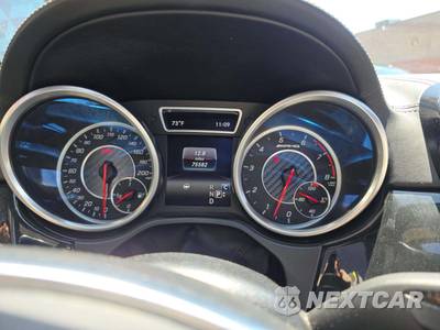 2017 Mercedes-Benz AMG GLS 63 4MATIC - zdjęcie 9 z 26 - miniatura
