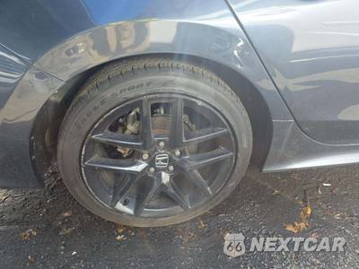 2024 Honda Civic Sedan Sport - zdjęcie 28 z 29 - miniatura