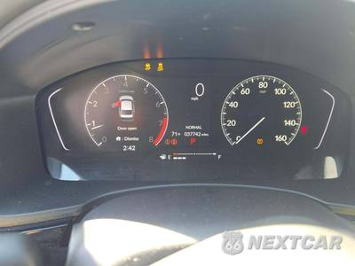 2024 Honda Civic Sedan Sport - zdjęcie 9 z 29 - miniatura