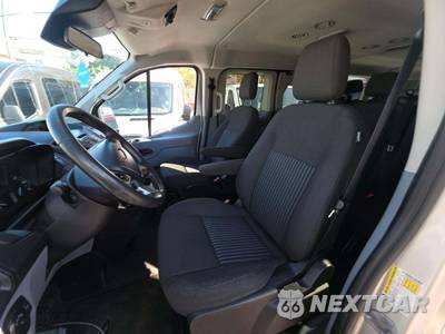 2016 Ford Transit 350 Passenger Wagon XLT w/RH Swing-Out Doors Low Roof 148.0" WB - zdjęcie 6 z 29 - miniatura