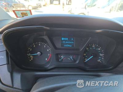2016 Ford Transit 350 Passenger Wagon XLT w/RH Swing-Out Doors Low Roof 148.0" WB - zdjęcie 9 z 29 - miniatura