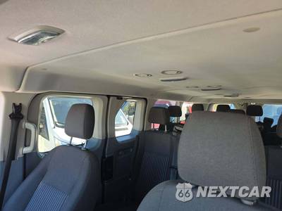 2016 Ford Transit 350 Passenger Wagon XLT w/RH Swing-Out Doors Low Roof 148.0" WB - zdjęcie 11 z 29 - miniatura