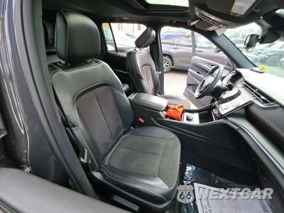 2023 Jeep Grand Cherokee Altitude - zdjęcie 18 z 25 - miniatura