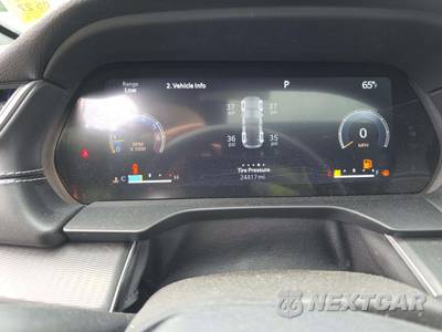 2023 Jeep Grand Cherokee Altitude - zdjęcie 9 z 25 - miniatura