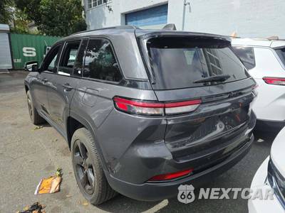 2023 Jeep Grand Cherokee Altitude - zdjęcie 2 z 25 - miniatura