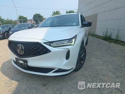 2023 Acura MDX w/A-Spec Pkg