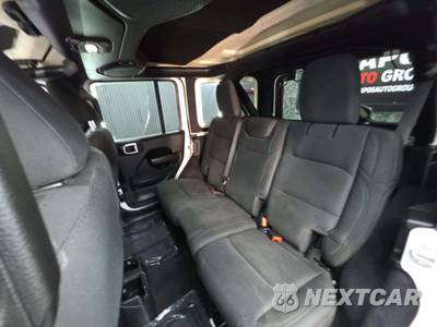 2018 Jeep Wrangler Unlimited Sport S - zdjęcie 13 z 26 - miniatura