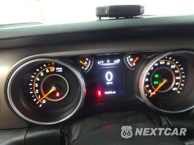 2018 Jeep Wrangler Unlimited Sport S - zdjęcie 9 z 26 - miniatura