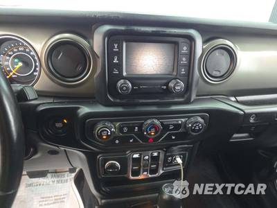 2018 Jeep Wrangler Unlimited Sport S - zdjęcie 10 z 26 - miniatura