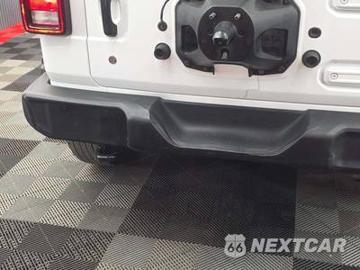 2018 Jeep Wrangler Unlimited Sport S - zdjęcie 23 z 26 - miniatura