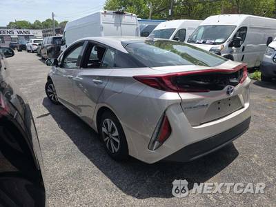 2019 Toyota Prius Prime Plus - zdjęcie 2 z 25 - miniatura