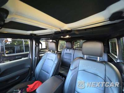 2023 Jeep Wrangler 4xe 4 Door Sahara - zdjęcie 11 z 20 - miniatura