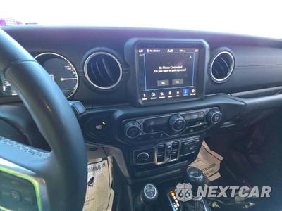 2023 Jeep Wrangler 4xe 4 Door Sahara - zdjęcie 10 z 20 - miniatura