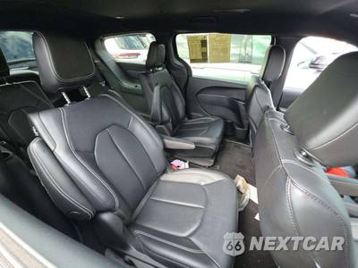 2025 Chrysler Pacifica Hybrid Select 121.6" WB - zdjęcie 17 z 22 - miniatura