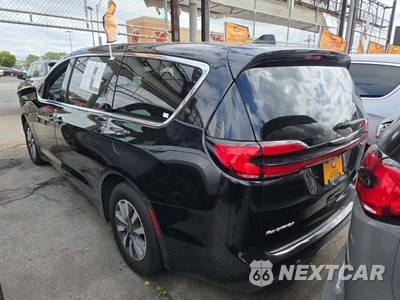 2025 Chrysler Pacifica Hybrid Select 121.6" WB - zdjęcie 2 z 22 - miniatura